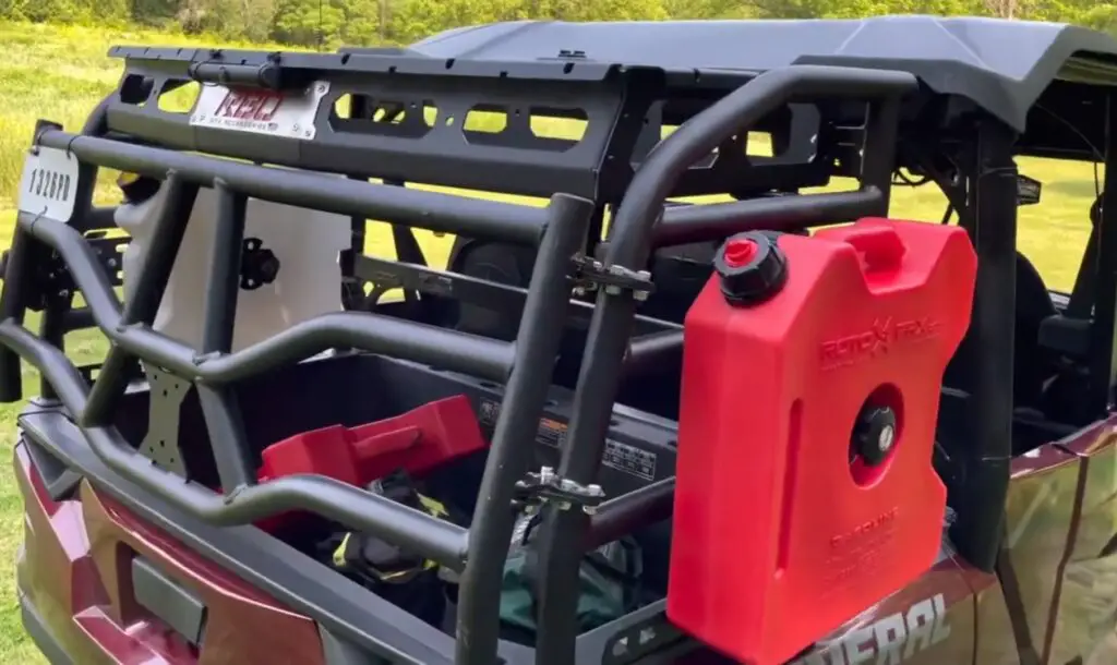 Large vs. Small UTV Gas Tanks: Pros and Cons