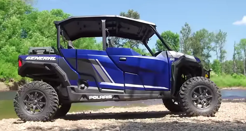 Polaris: Best Street UTV