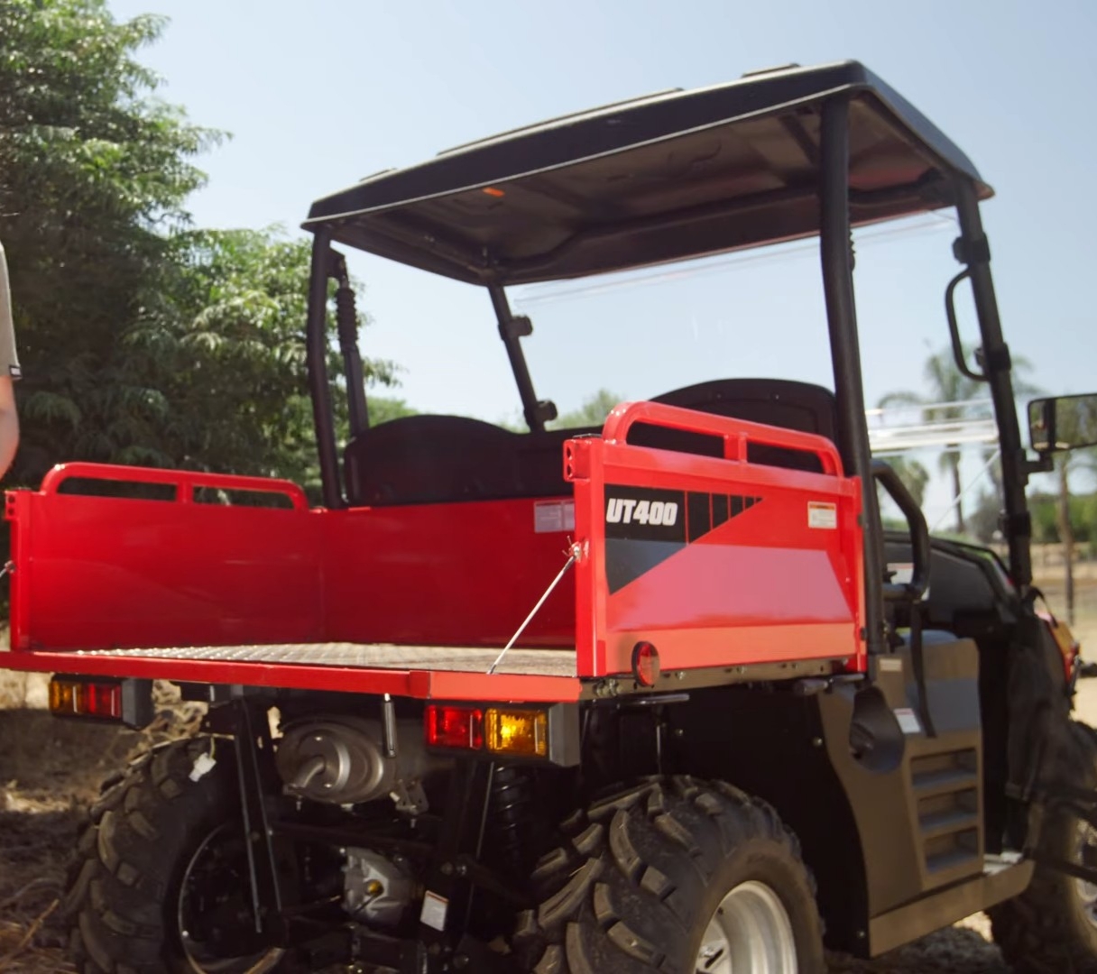 Safety Gear For Operating A UTV Under $8,000