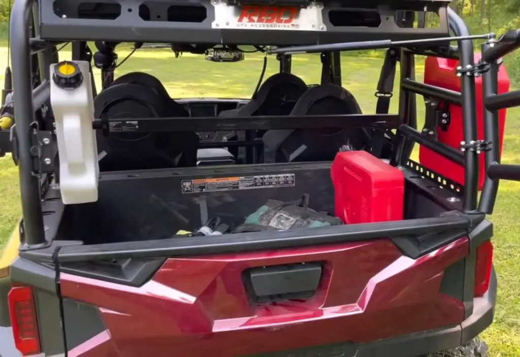 Small UTV Gas Tanks: