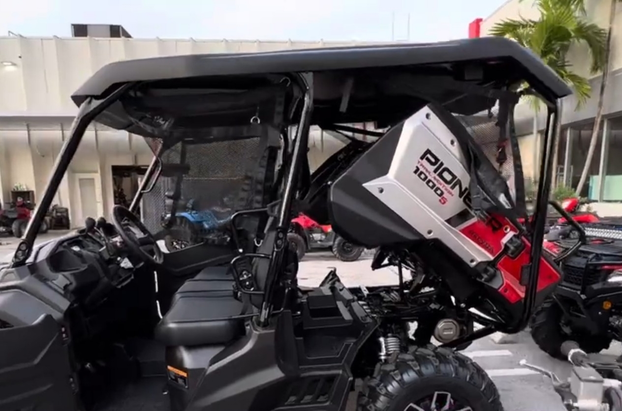 The Benefits of a Power Dump Bed: A Game Changer for Your UTV