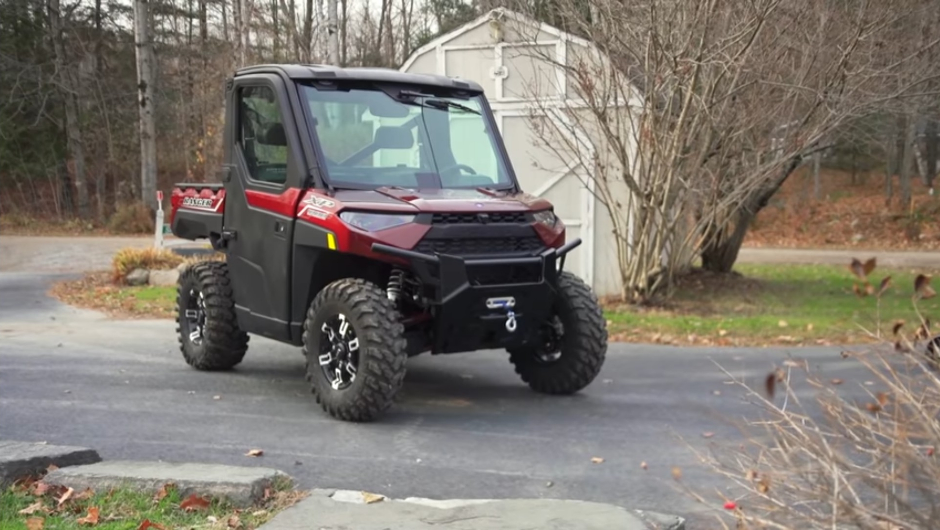 The Effect Of Heated, Cab-Equipped UTVs On The Agricultural Industry