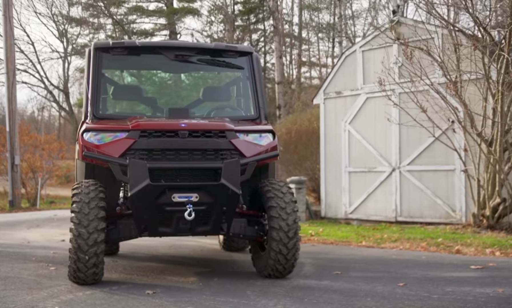 The Value of Having Your UTV with a Cab and Heat Serviced Regularly