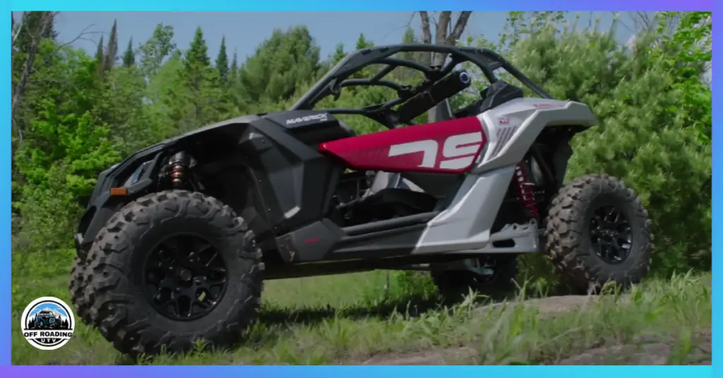 Can-Am Maverick X3