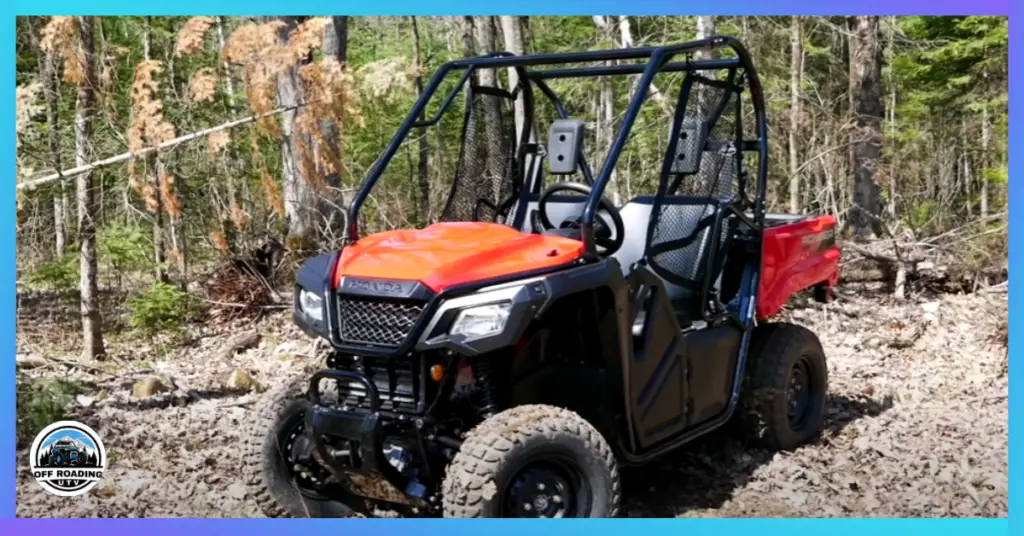 Honda Pioneer 500