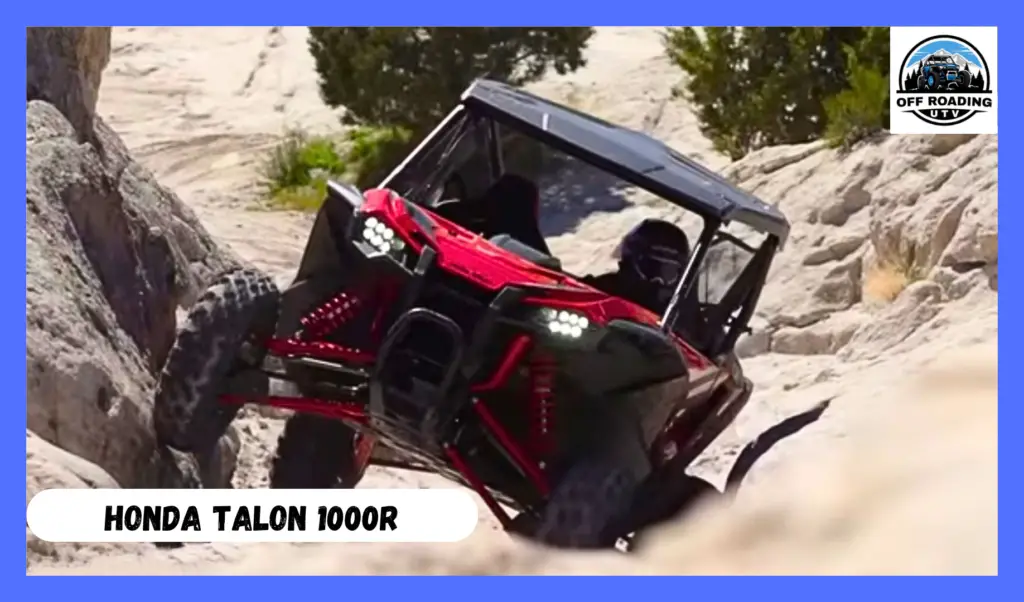 Honda Talon 1000R