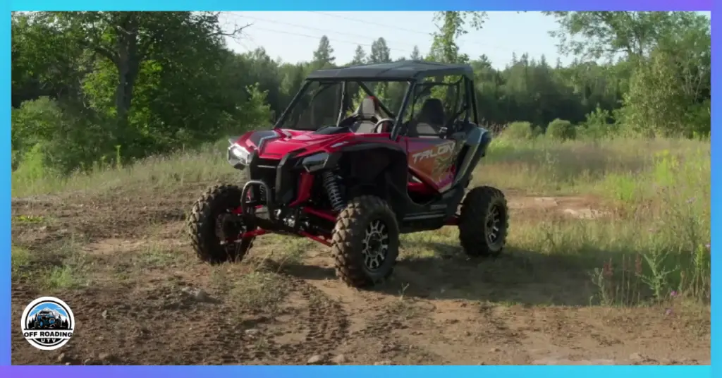 Honda Talon 1000X