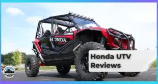 Honda UTV Reviews