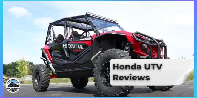 Honda UTV Reviews