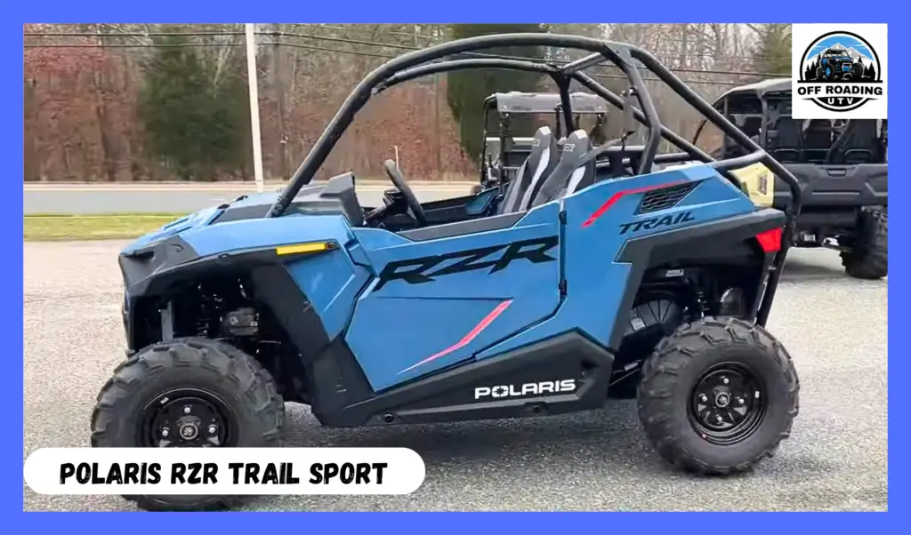 Polaris RZR Trail Sport