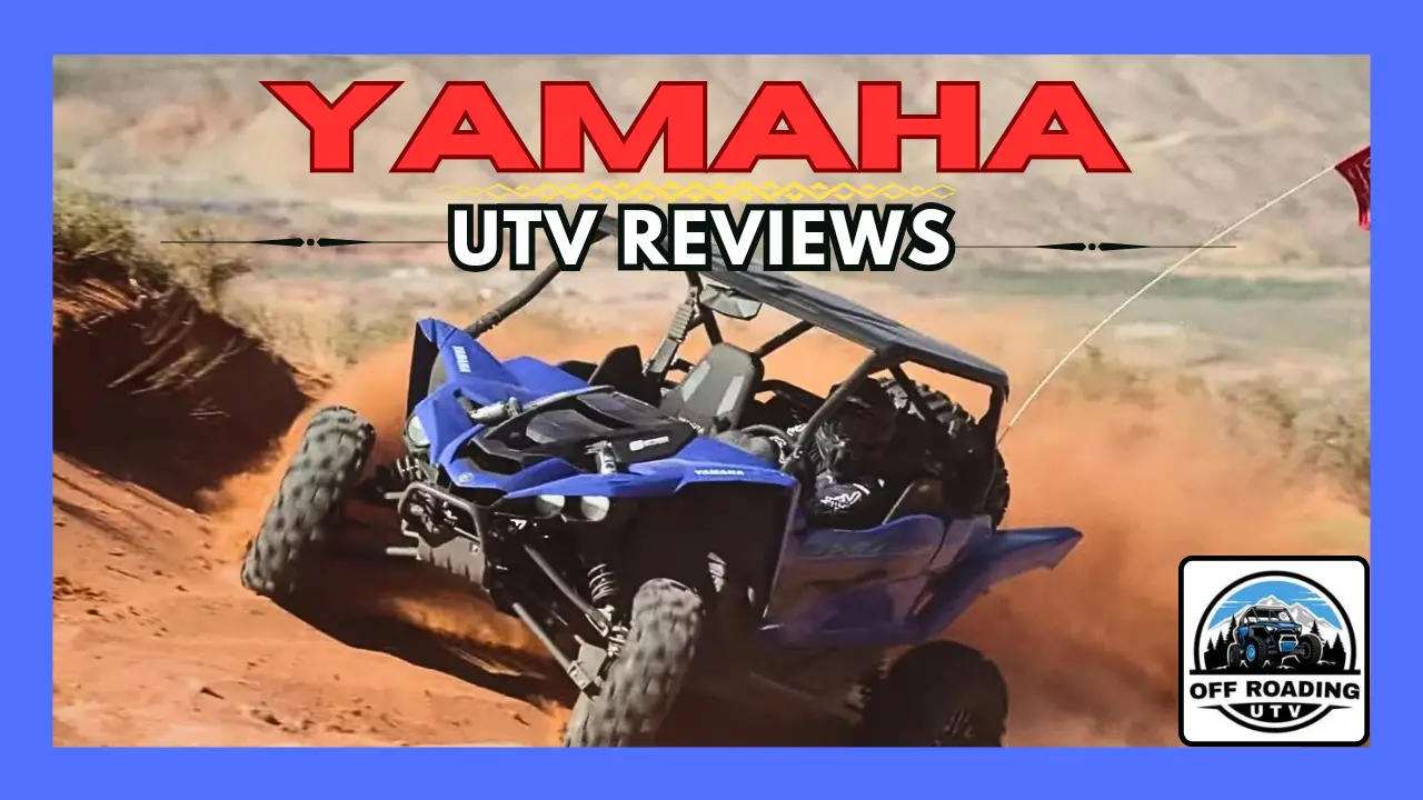 Yamaha UTV Reviews