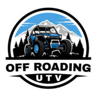 Off Roading UTV