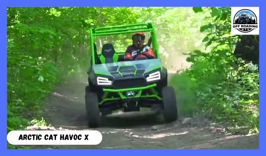 Arctic Cat Havoc Review