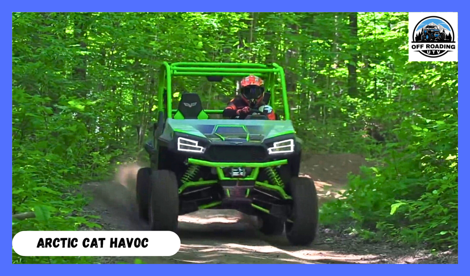 Popular Arctic Cat UTV Models - Bharat Suthar