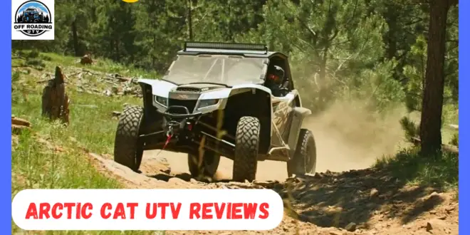 Arctic Cat UTV Reviews