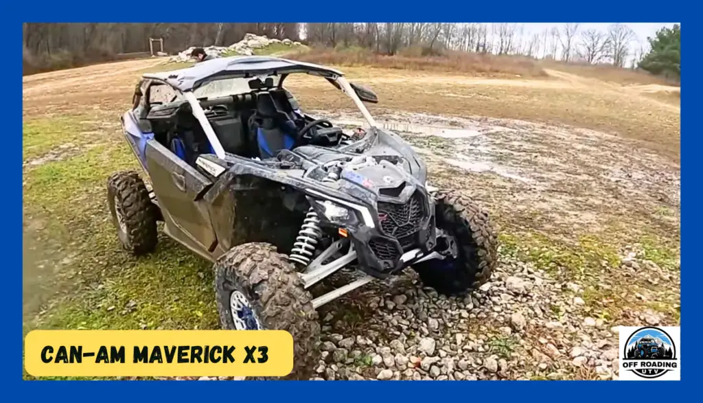 Can-Am Off-Road Performance