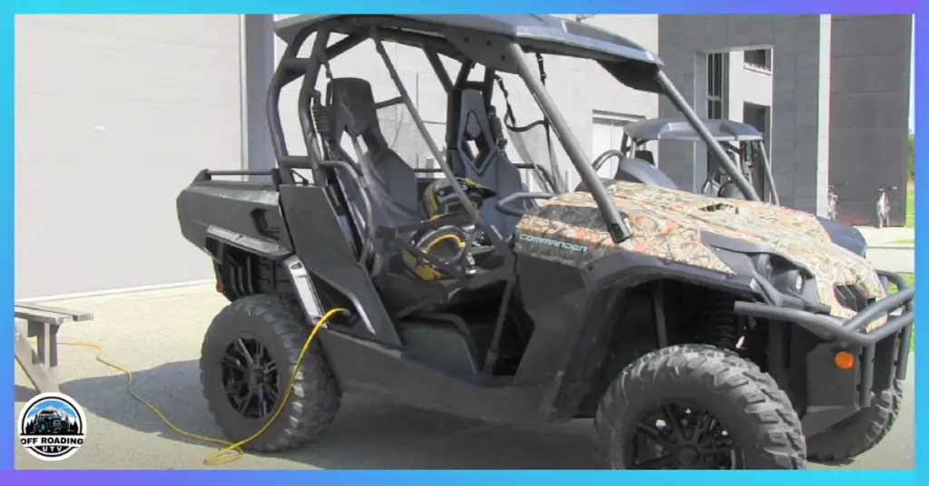 Challenges Facing Electric and Hybrid UTVs: