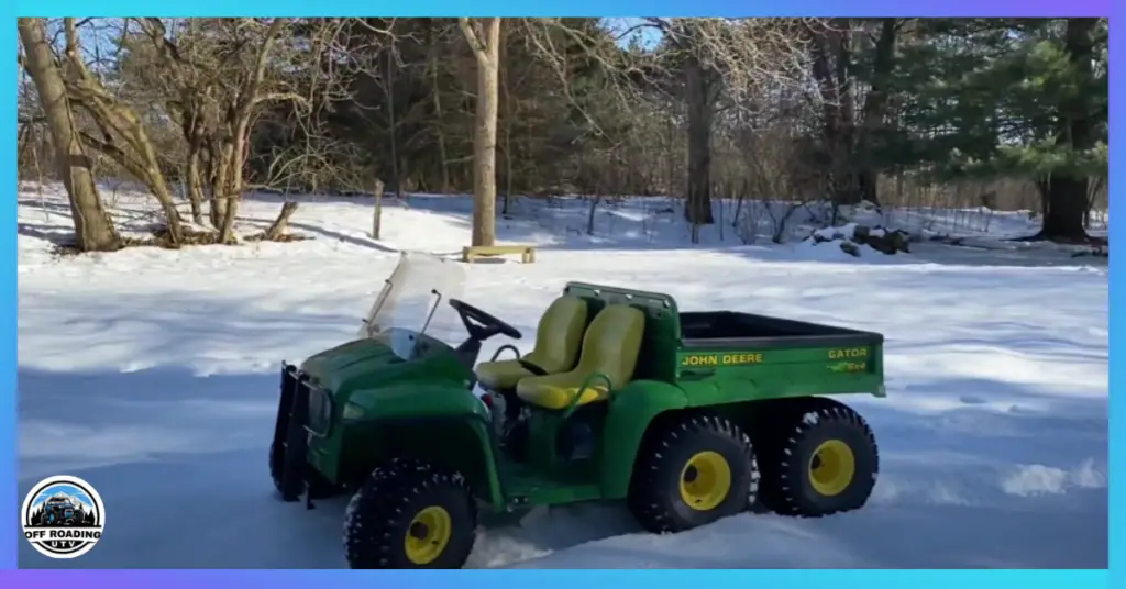 Early Years and Founding of John Deere UTVs