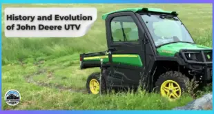 History and Evolution of John Deere UTVs