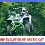 History and Evolution of Arctic Cat UTV 