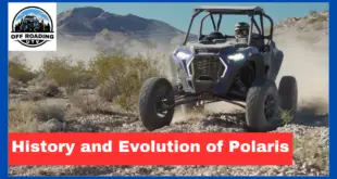 History and Evolution of Polaris