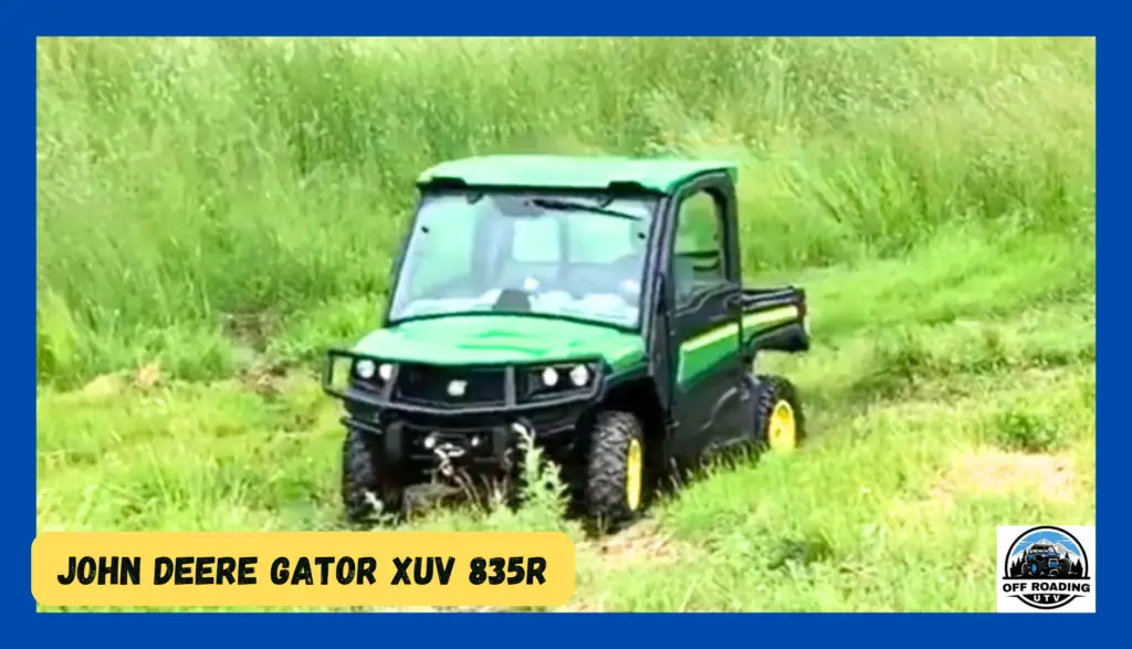 John Deere Gator XUV Review