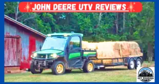 John Deere UTV Reviews