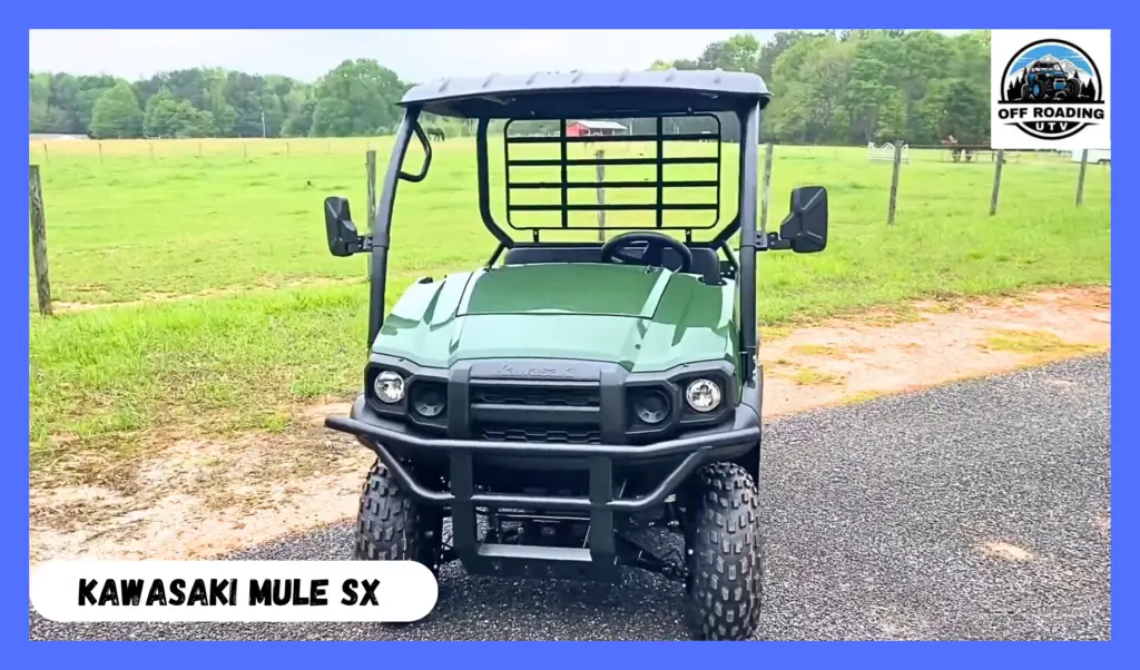 Kawasaki Mule Review