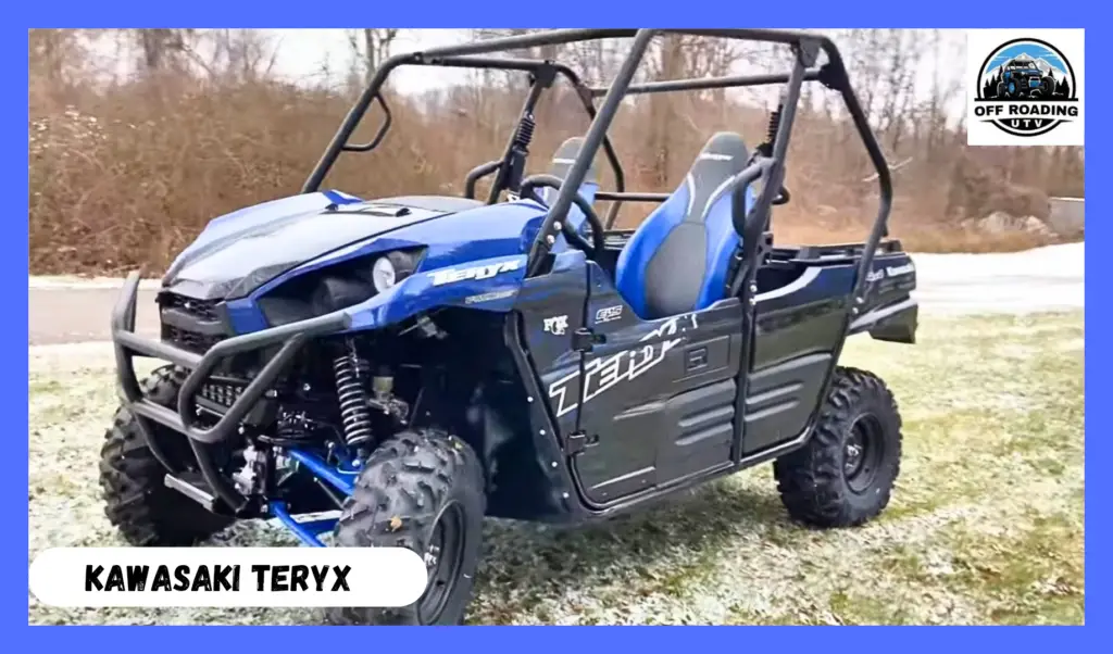 Kawasaki Teryx Review