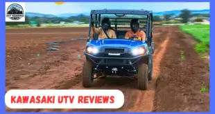 Kawasaki UTV Review