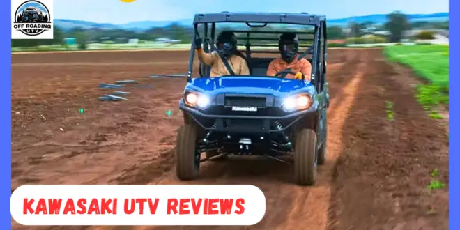 Kawasaki UTV Review