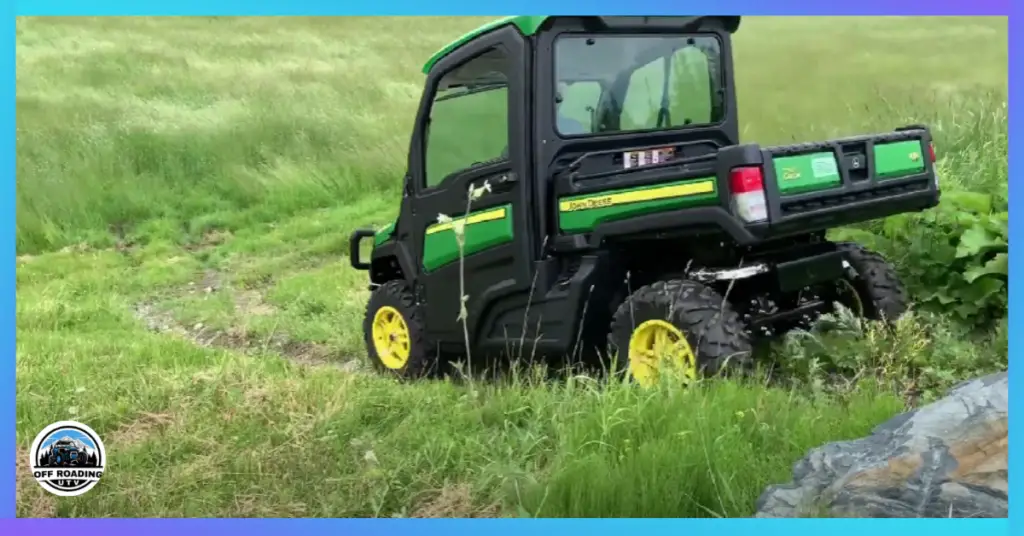 Evolution of John Deere UTV Models