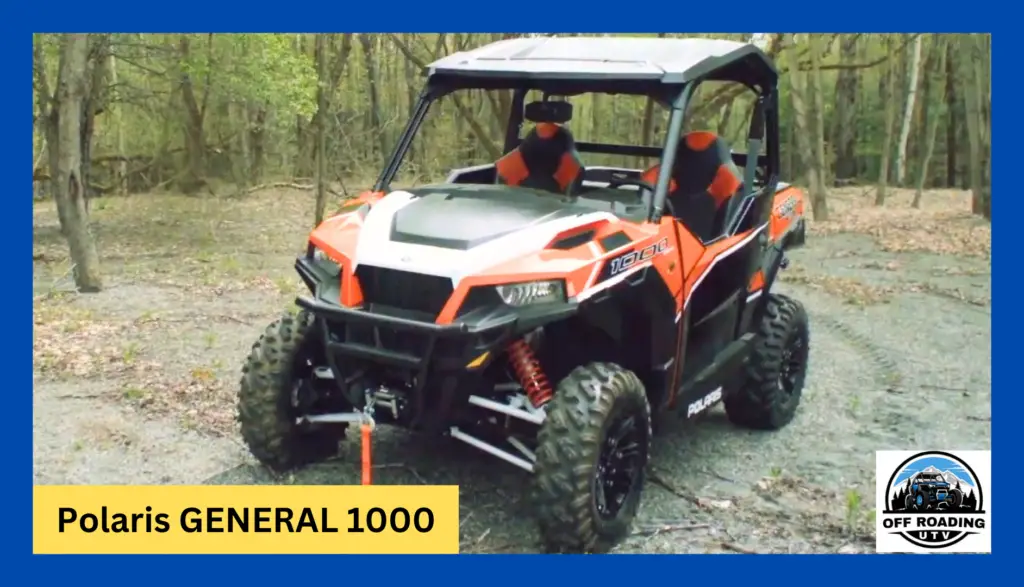 Polaris General 1000