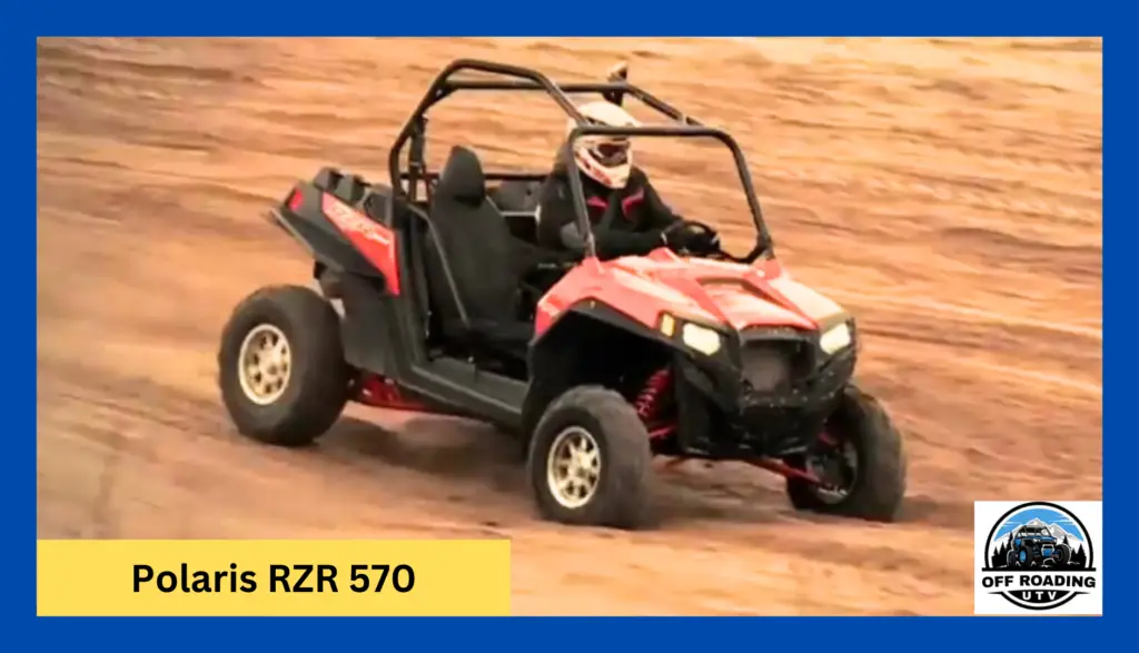 Polaris RZR 570