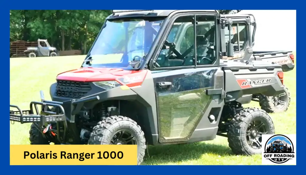 Polaris Ranger 1000