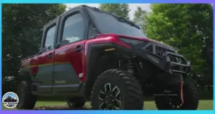 Polaris UTV highest rated