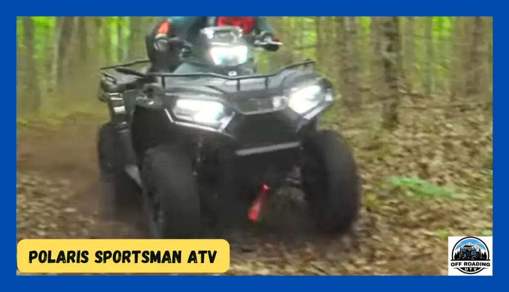 Polaris Sportsman ATV