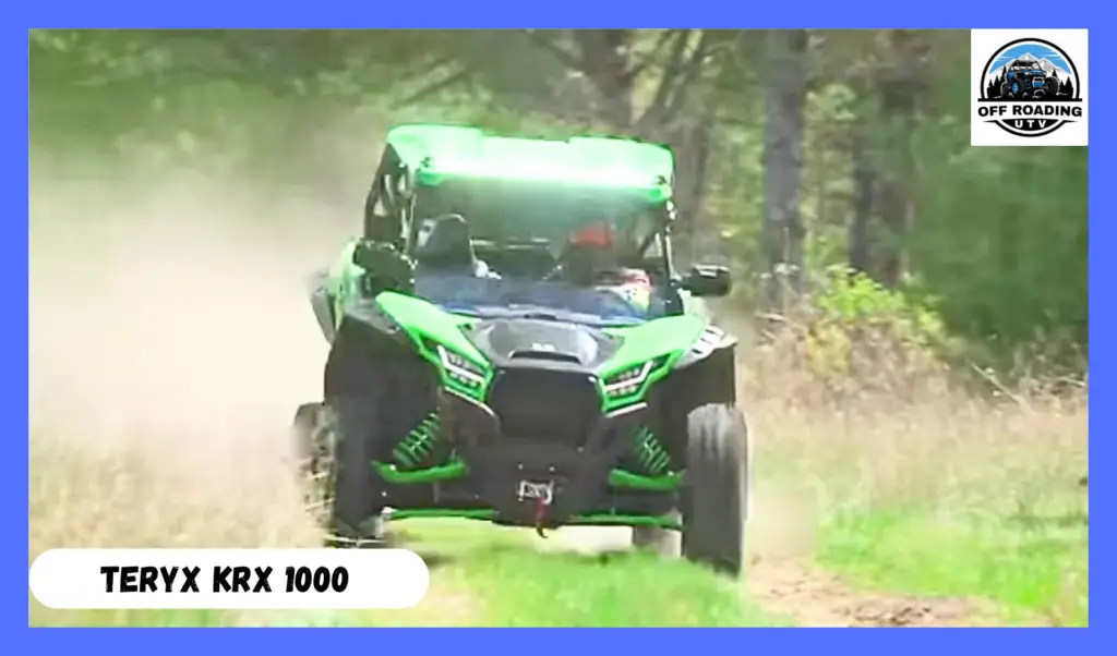 Teryx KRX 1000 Review