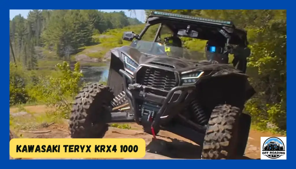 Teryx KRX4 1000