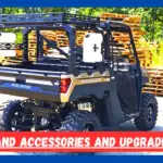 UTV Brand Accessories and Upgrades