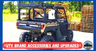 UTV Brand Accessories and Upgrades