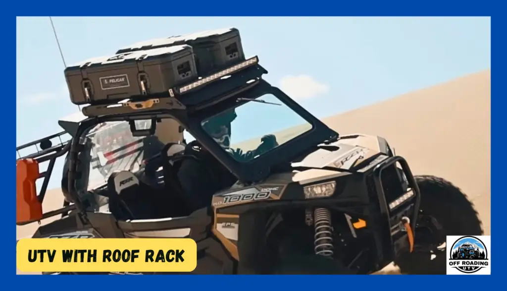 UTV Roof Rack