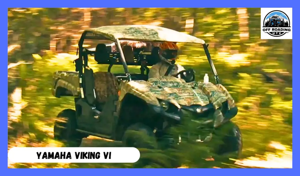 Yamaha Viking VI