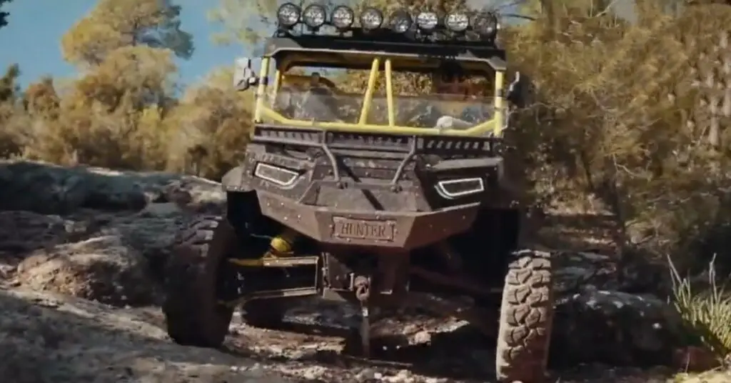 BMS Motor Beast 1000cc