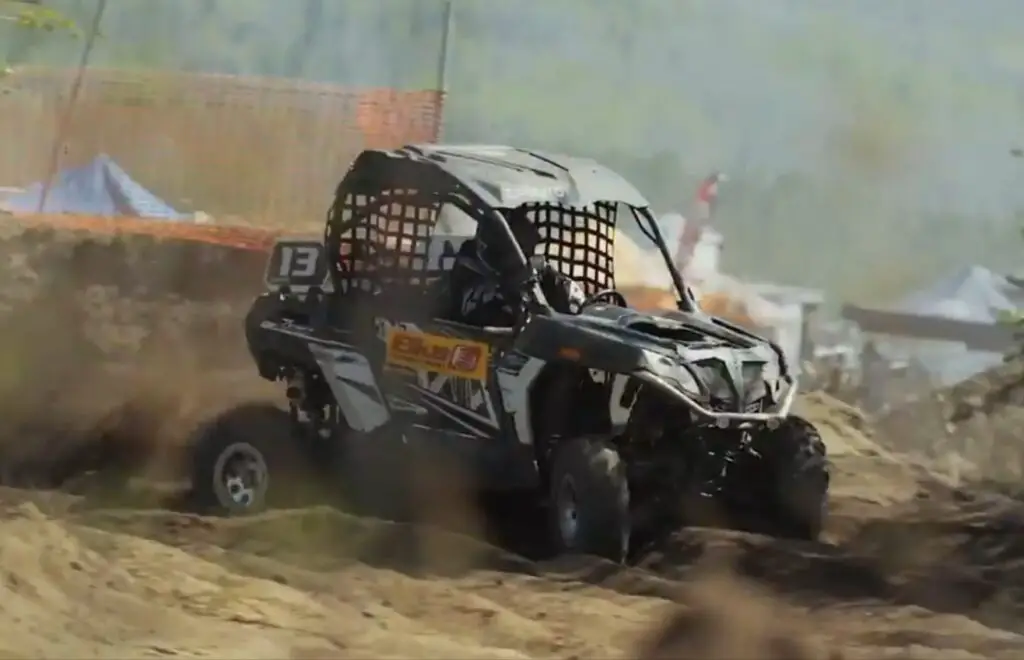 CFMOTO ZForce 500
