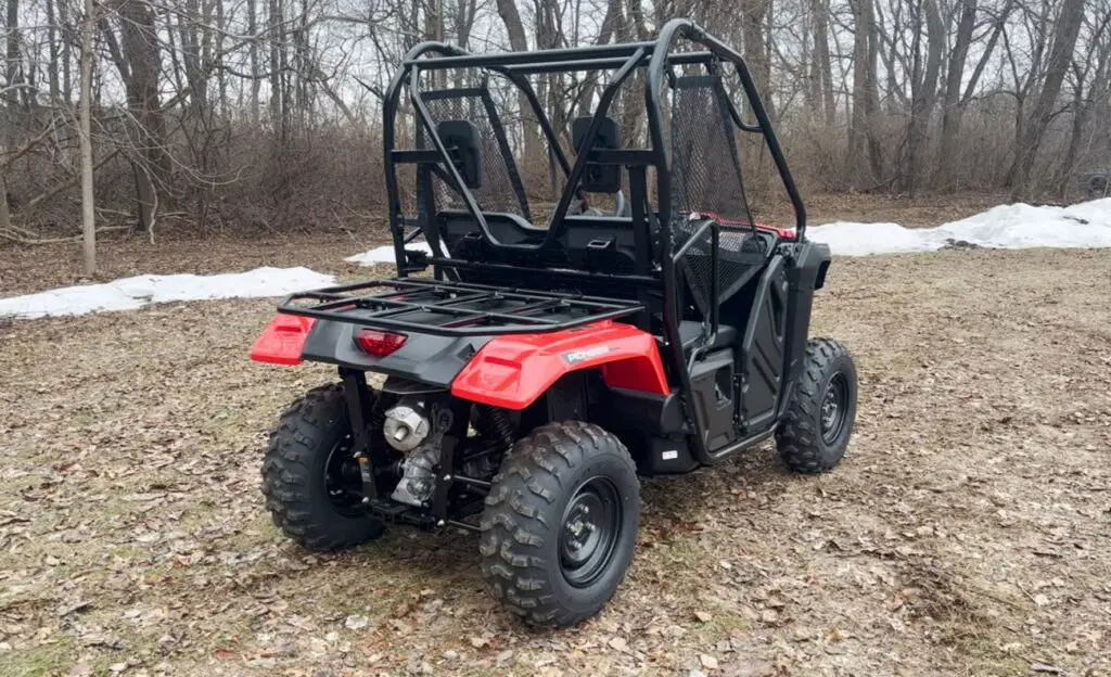 Honda Pioneer 500