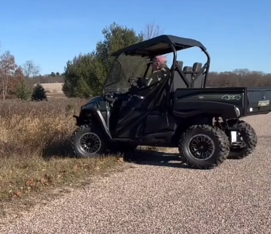Intimidator Classic EV