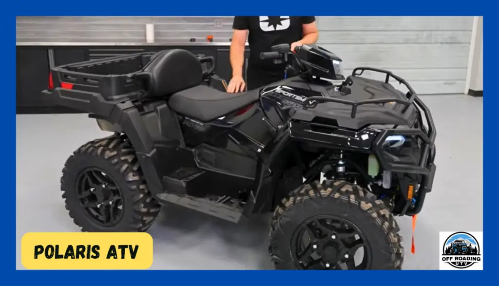 Polaris ATV
