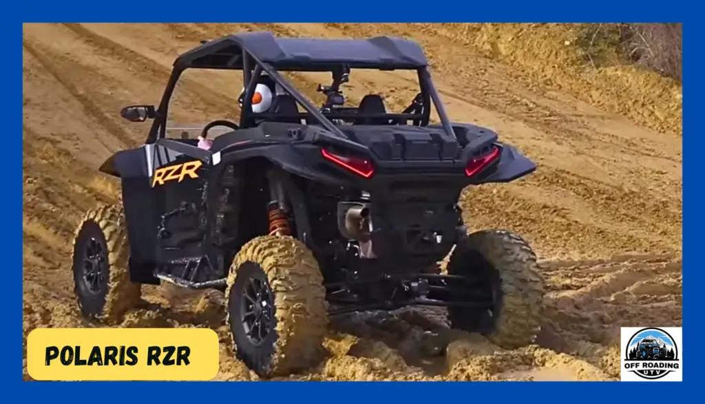 Which is better for ATV or UTV during trail riding?