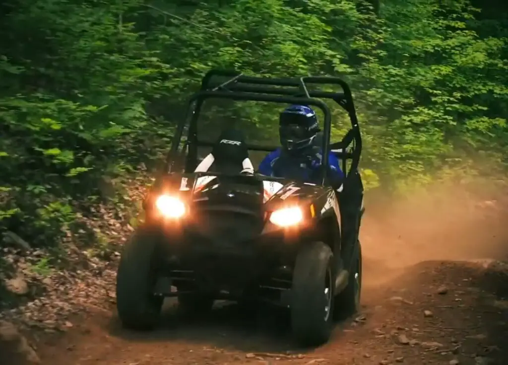 Polaris RZR 570